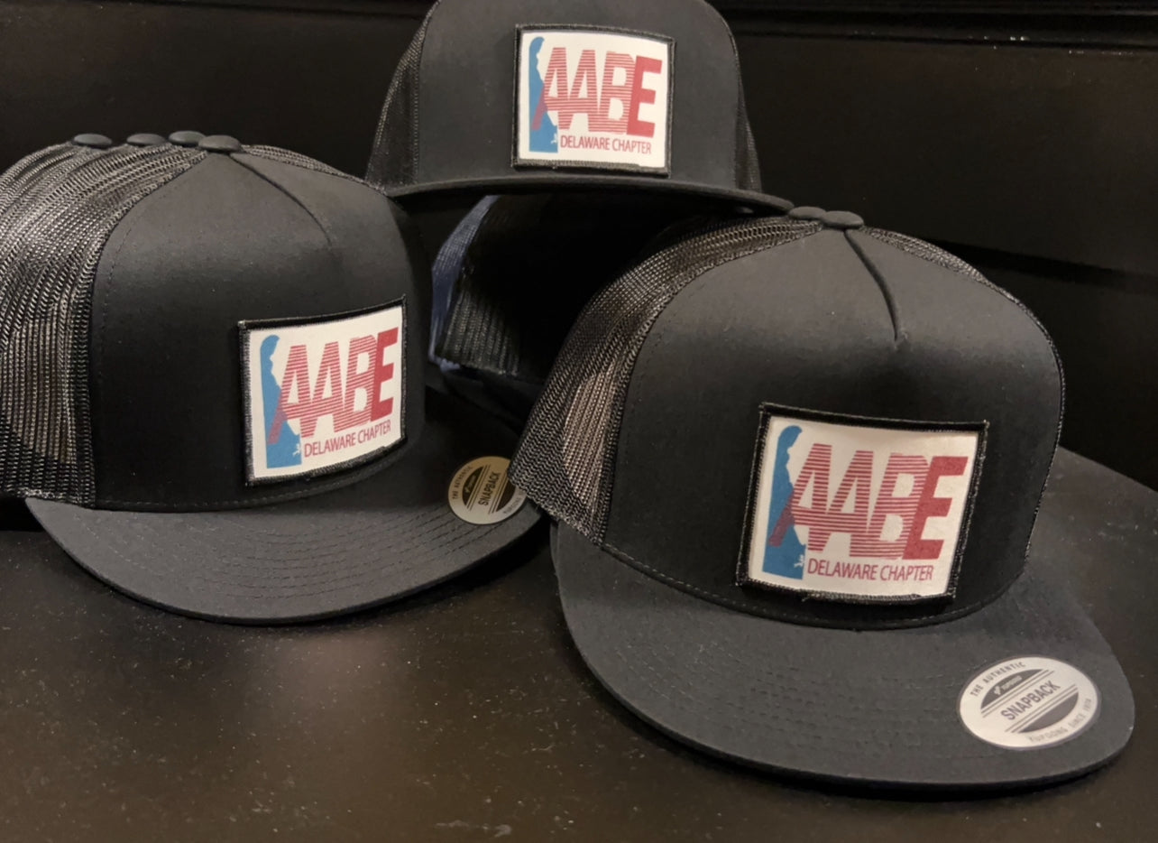 AABE Premiere Logo  Hats