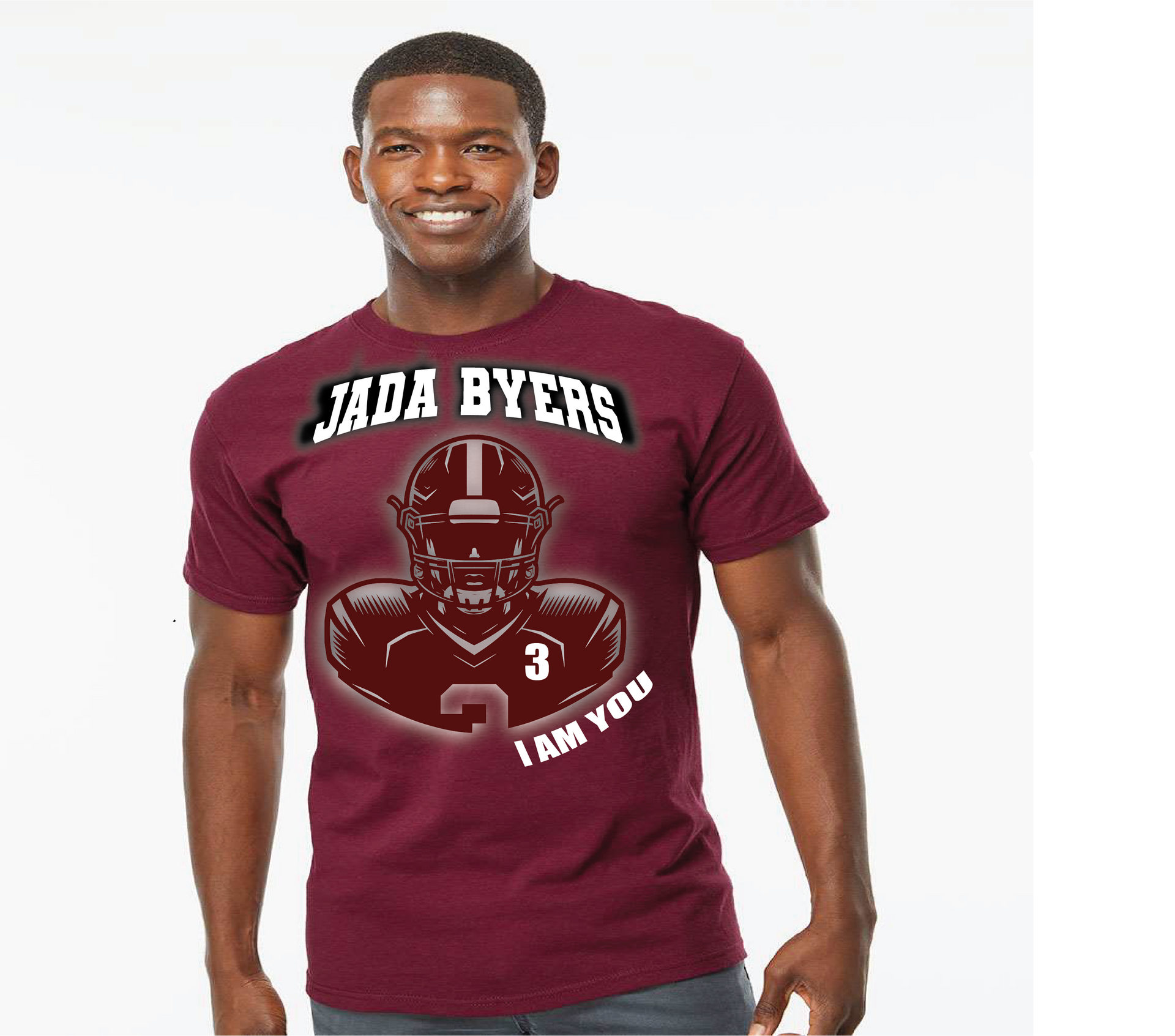 Jada Byers Signature Shirts