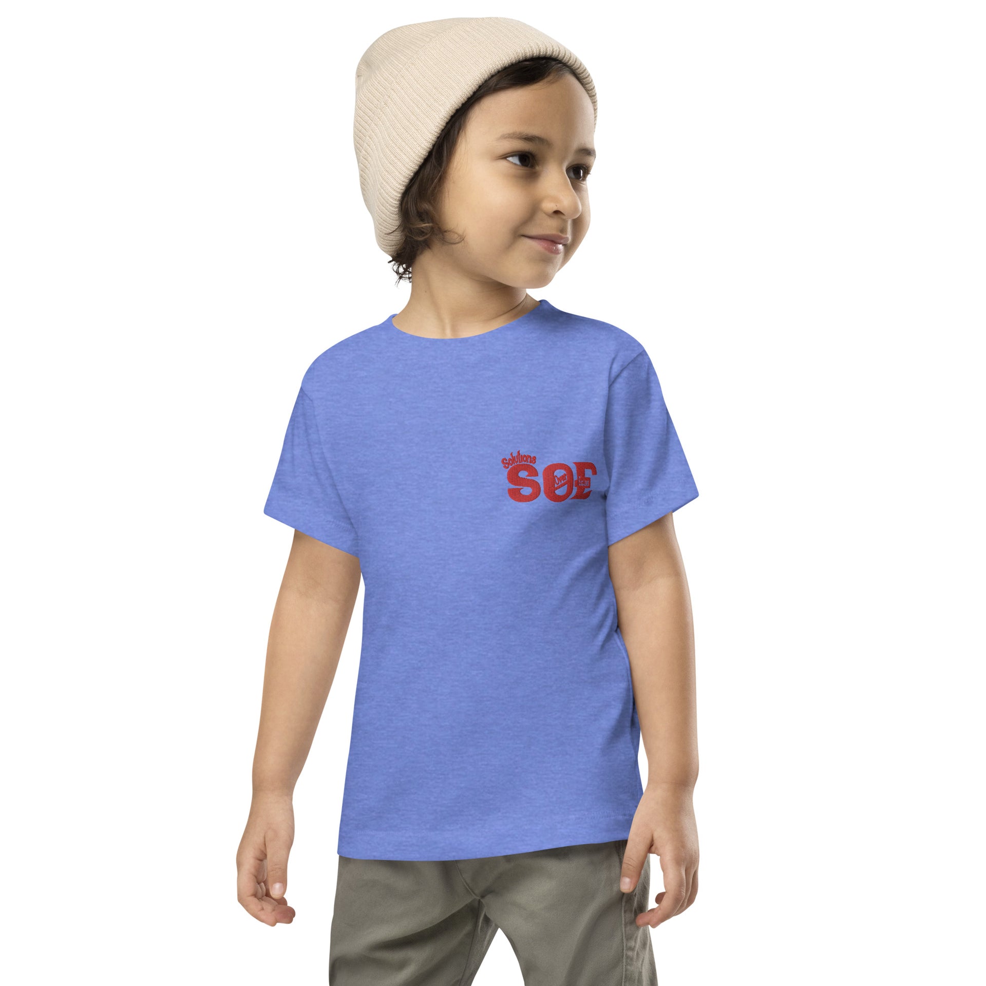 Toddler Short Sleeve Tee